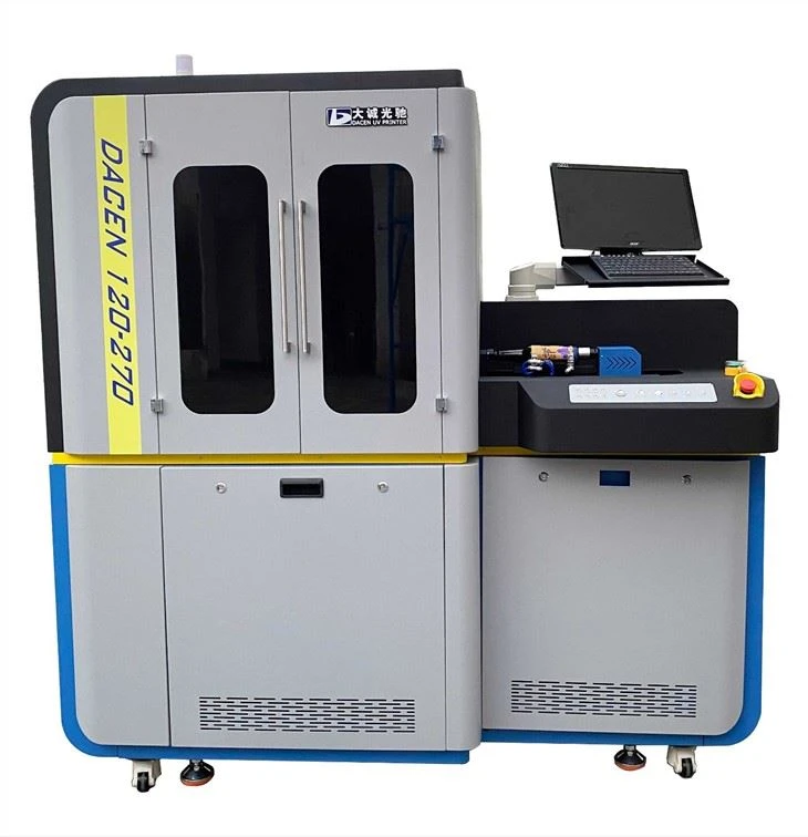 Bottle Uv Printer Cylinder Machine